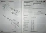 1997–2005 Honda FES250 / Foresight 250 Scooter Service Manual (P/N C4085-91017) – preview page 7