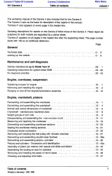 1989–1994 Porsche Carrera 911, 964, Carrera 2 and Carrera 4 Service & Repair Manual (P/N WKD 482 520) – preview page 2