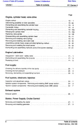 1989–1994 Porsche Carrera 911, 964, Carrera 2 and Carrera 4 Service & Repair Manual (P/N WKD 482 520) – preview page 3