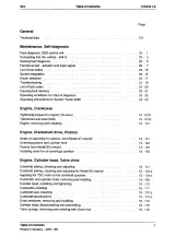 1982–1991 Porsche 944 Workshop Manual (P/N WKD 481 821) – preview page 2