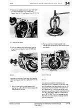 1982–1991 Porsche 944 Workshop Manual (P/N WKD 481 821) – preview page 6