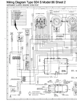 1982–1991 Porsche 944 Workshop Manual (P/N WKD 481 821) – preview page 7
