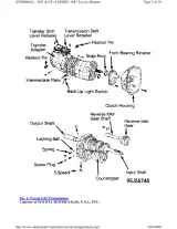 1984–1989 Toyota 4Runner Manual Factory Service Manual – preview page 2