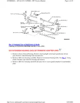 1984–1989 Toyota 4Runner Manual Factory Service Manual – preview page 4
