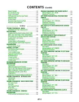 2002 Nissan Frontier D22 Automatic Transmission Service Manual (P/N SM2E-1D22U1) – preview page 2