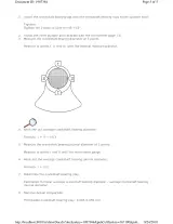 2008–2009 Saturn Astra XR, XE, 1.8L Service Manual (P/N 2038213) – preview page 2