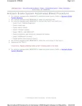 2008–2009 Saturn Astra XR, XE, 1.8L Service Manual (P/N 2038213) – preview page 3