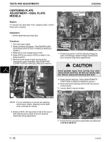 2000 John Deere 240 / 250 Skid Steer Technical Manual (P/N TM1747) – preview page 6