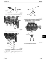 2000 John Deere 240 / 250 Skid Steer Technical Manual (P/N TM1747) – preview page 7