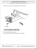 2002 Chevrolet Express / GMC Savana 4.3L Van Service Manual – preview page 3