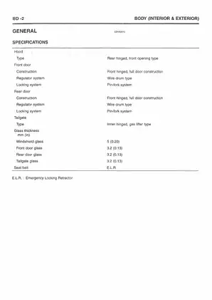 Hyundai Vehicle Service Manual for Electric and Mechanical Systems Preview image 3