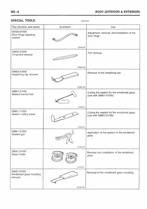 Hyundai Vehicle Service Manual for Electric and Mechanical Systems Preview image 5