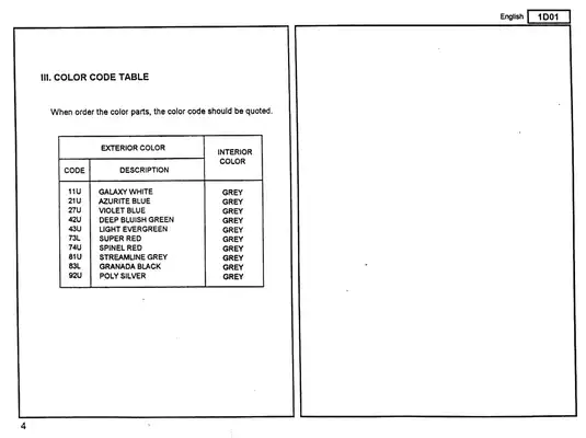 2002-2006 Daewoo Lanos repair manual Preview image 3