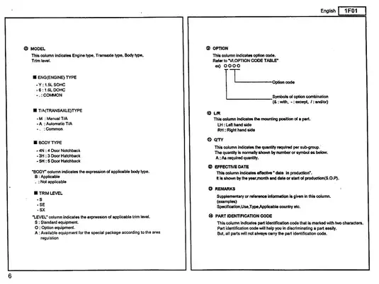 2002-2006 Daewoo Lanos repair manual Preview image 4