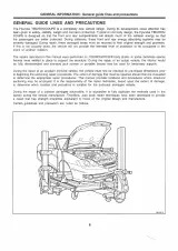 2003–2005 Hyundai Tiburon GS, GT, and SE Factory Service & Repair Manual SET (P/N A2CE-EG18A) – preview page 3