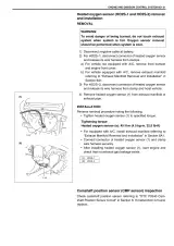 2000–2004 Suzuki Ignis RM413 Service Manual (P/N 99500U86G00-01E) – preview page 6