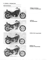 1985–2004 Kawasaki VN750 Vulcan 750 Service & Repair Manual (P/N 99924-1054-14) – preview page 3