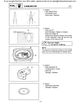 1991–1995 Yamaha Waverunner VXR / VXR Pro 650/700 Service & Repair Manual – preview page 2