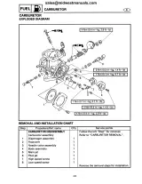 1993–1997 Yamaha Wave Blaster / Wave Blaster 2 Service & Repair Manual (P/N LIT-18616-01-54) – preview page 5