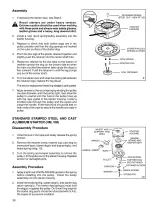 Tecumseh AH520 AH600 AV520 AV600 HSK600 TVS600 1994 2-Cycle Engine Service Manual (P/N 692508) – preview page 7