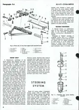 Allis Chalmers Model 160 Tractor 1970–1975 Shop Manual – preview page 3