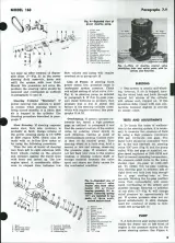 Allis Chalmers Model 160 Tractor 1970–1975 Shop Manual – preview page 4