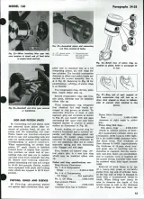 Allis Chalmers Model 160 Tractor 1970–1975 Shop Manual – preview page 5