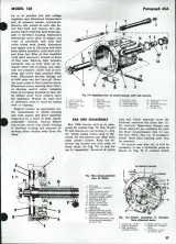 Allis Chalmers Model 160 Tractor 1970–1975 Shop Manual – preview page 6