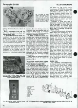1967–1981 Allis Chalmers 180, 185, 190, 190XT, 200, 7000 Tractor Shop Manual (P/N 373354) – preview page 5