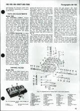 1967–1981 Allis Chalmers 180, 185, 190, 190XT, 200, 7000 Tractor Shop Manual (P/N 373354) – preview page 6