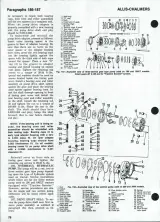 1967–1981 Allis Chalmers 180, 185, 190, 190XT, 200, 7000 Tractor Shop Manual (P/N 373354) – preview page 7