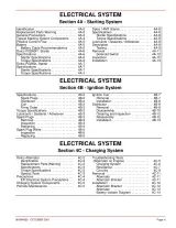 2000 Mercury MerCruiser 5.0L MPI / 6.2L MPI / 350 Mag MPI / MX 6.2 MPI Service Manual (P/N 90-863161) – preview page 3
