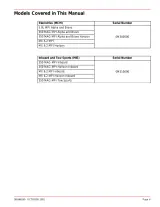 2000 Mercury MerCruiser 5.0L MPI / 6.2L MPI / 350 Mag MPI / MX 6.2 MPI Service Manual (P/N 90-863161) – preview page 4