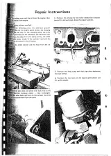 Volvo Penta MD21A, MD32A, AQD21A, AQD32A Workshop Manual (P/N 2769 B) – preview page 2