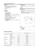 Isuzu 4LE2, AU-4LE2, BV-4LE2 Industrial Diesel Engine Repair Manual (P/N 4LE2IT4-WE-0991) – preview page 7
