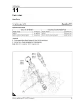 2002 Perkins 100 Series Diesel Engine Workshop Manual - 102-05, 103-07, 103-10, 103-13, 103-15, 104-19, 104-22 (P/N TPD 1377E) – preview page 7