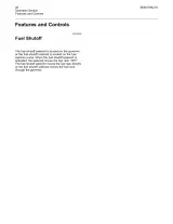 Perkins 400 Series Diesel Engine 2004 Operation and Maintenance Manual (P/N SEBU7992-01) – preview page 4