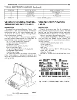 2004 Jeep Wrangler TJ Service Manual (Original 2004 Release) – preview page 1