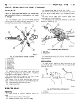 2004 Jeep Wrangler TJ Service Manual (Original 2004 Release) – preview page 3