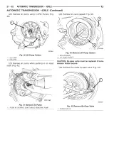 2004 Jeep Wrangler TJ Service Manual (Original 2004 Release) – preview page 5