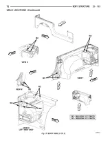 2004 Jeep Wrangler TJ Service Manual (Original 2004 Release) – preview page 6