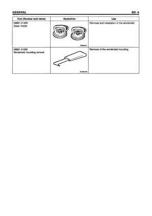 2002-2010 Hyundai Getz repair manual Preview image 5