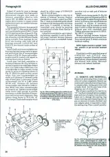 1980–1985 Allis Chalmers 6060, 6070, 6080 Tractor Shop Manual (P/N 0872884244) – preview page 6