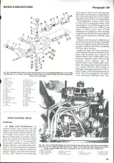 1980–1985 Allis Chalmers 6060, 6070, 6080 Tractor Shop Manual (P/N 0872884244) – preview page 7