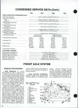 Allis Chalmers 7010, 7020, 7030, 7040, 7045, 7050, 7060, and 7080 Tractor 1973-1981Shop Manual (P/N AC-33) – preview page 5