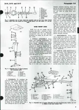 1957–1968 Allis-Chalmers D-14, D-15 & D-17 Tractor Shop Manual (OEM) – preview page 4