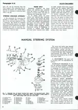 1957–1968 Allis-Chalmers D-14, D-15 & D-17 Tractor Shop Manual (OEM) – preview page 5