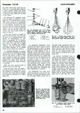 1957–1968 Allis-Chalmers D-14, D-15 & D-17 Tractor Shop Manual (OEM) – preview page 6