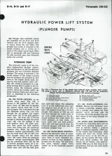 1957–1968 Allis-Chalmers D-14, D-15 & D-17 Tractor Shop Manual (OEM) – preview page 7