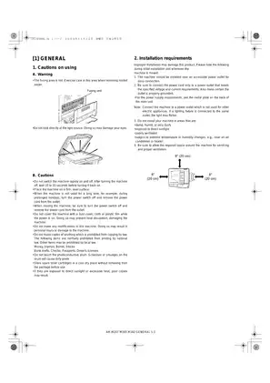 Sharp AR-M207, AR-M165, AR-M162 multifunction printers (MFP) service manual Preview image 5